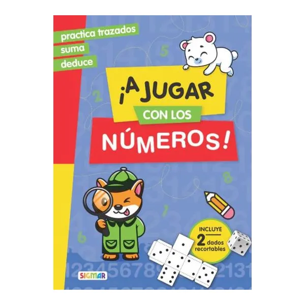 ¡a jugar con los números!