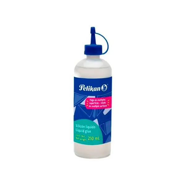Silicona liquida 250cc Pelikan
