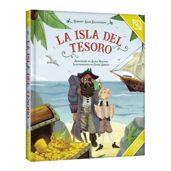 La isla del tesoro