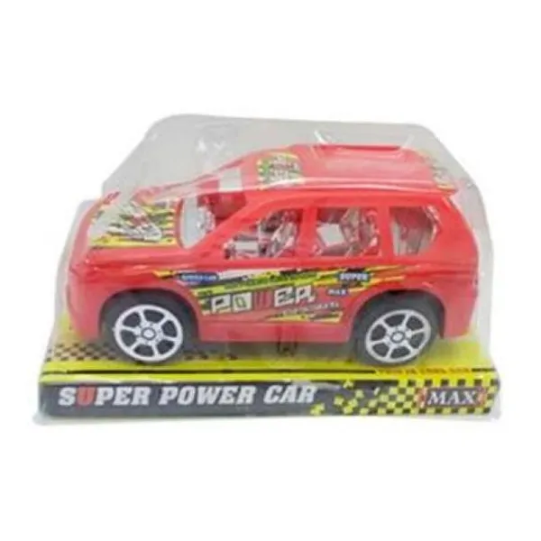 Auto a fricción 15x8x8 cm