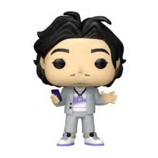 Funko pop! animation kpop demon hunter bobby