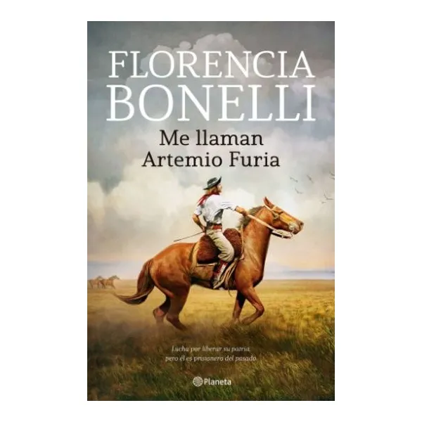 Me llaman artemio furia (booket)