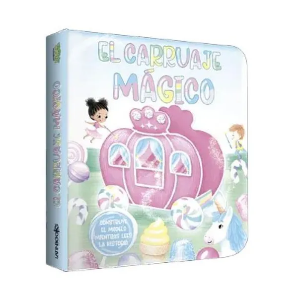 El carruaje mágico