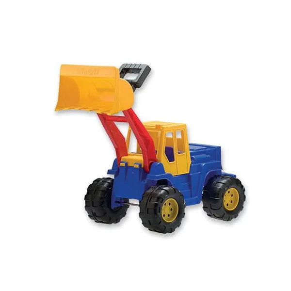 Camión Duravit excavadora grande