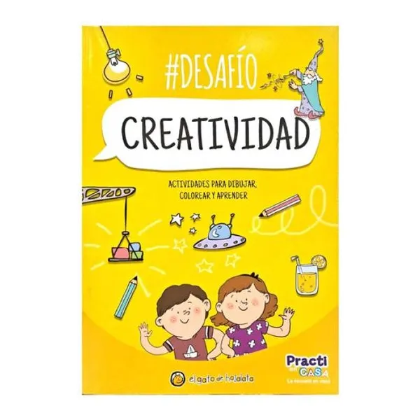Desafío: creatividad 2