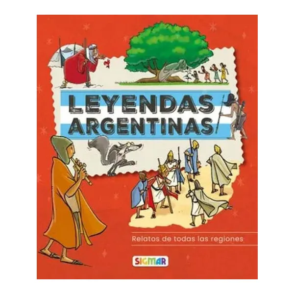 Leyendas argentinas