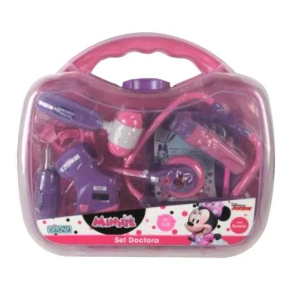 Set doctora minnie