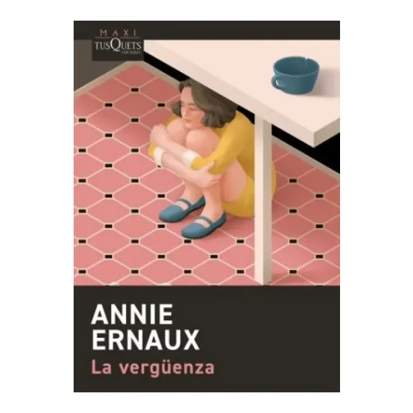 Verguenza, la (maxi tusquets)
