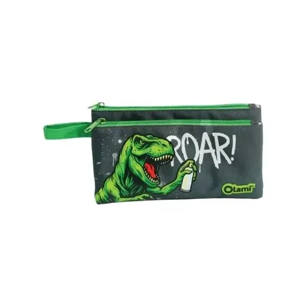 Canopla olami plana dino sport 3 cierres