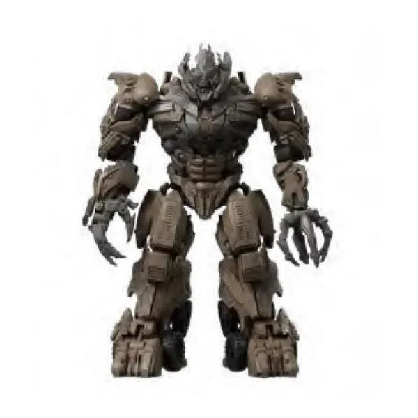 Transformers classic class 22 megatron - 92 piezas