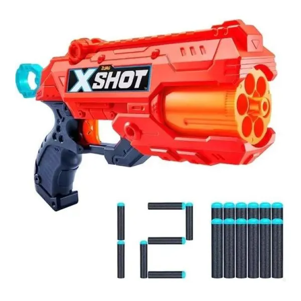 X-shot excel reflex 6