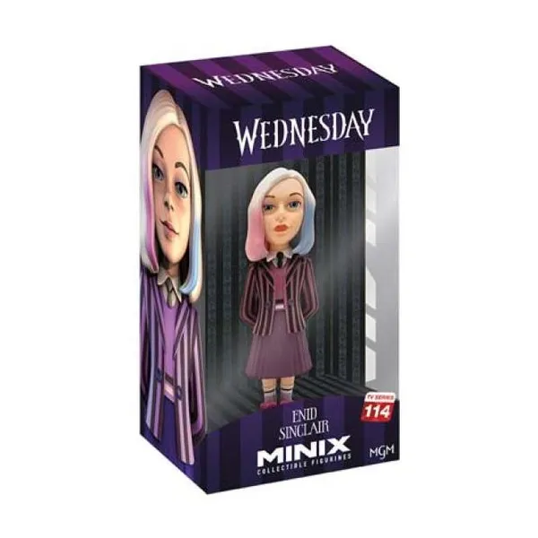 Minix - merlina morticia addams