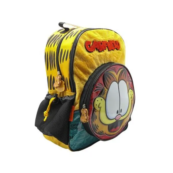 Mochila 16" espalda garfield Cresko