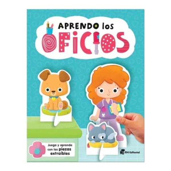 Aprendo los oficios