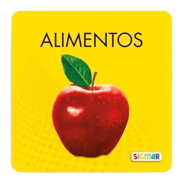 Alimentos - miro palabras