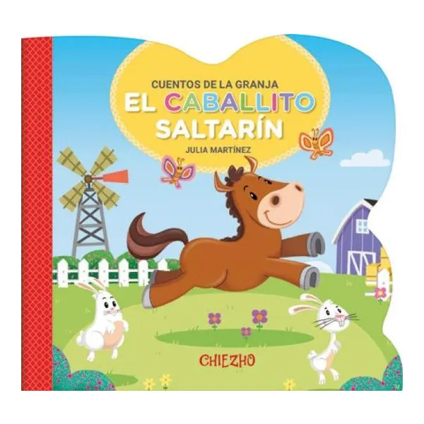 El caballo saltarin