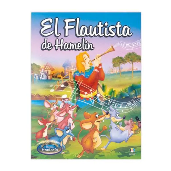 Rincon fantasia flautista