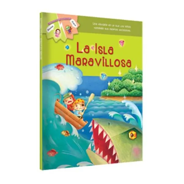 La isla maravillosa