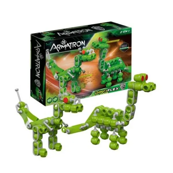 Armatron dinoflex 2 en 1