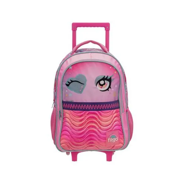Mochila 18" con carro starpak make up 1 Filgo