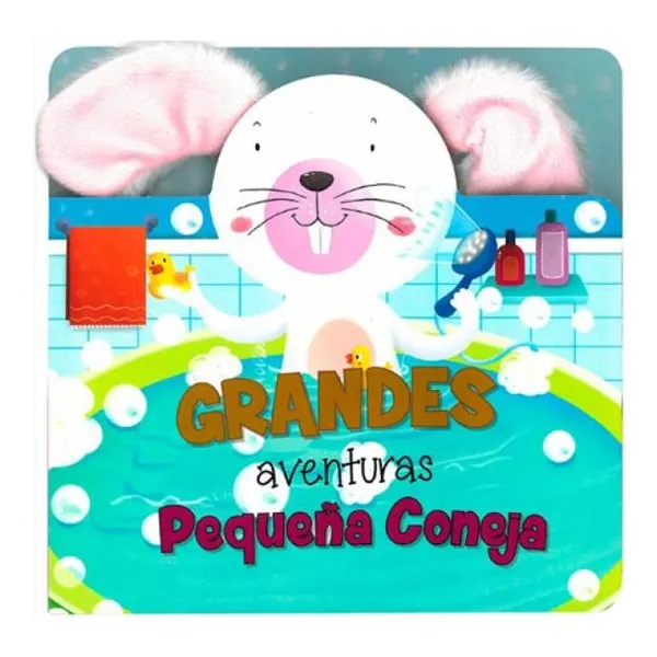 Pequeña coneja