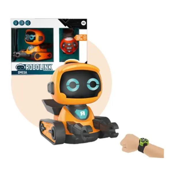 Robot smart chico pulsera r/c 14 20 11 cm