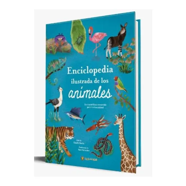 Enciclopedia ilustrada de los animales