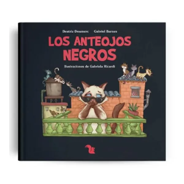 Los anteojos negros