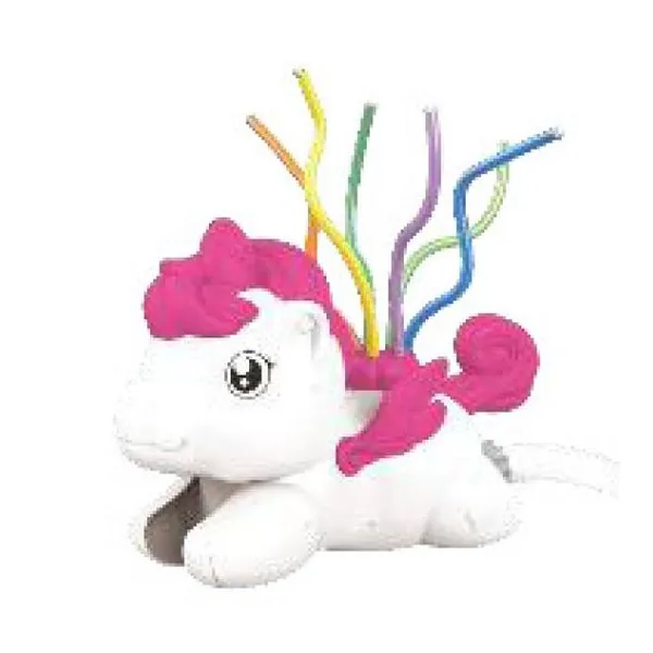 Unicornio lanzador de agua