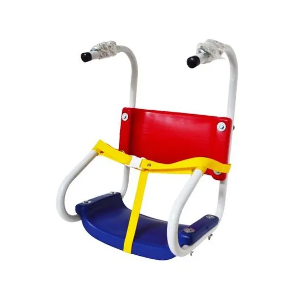 Hamaca sillita bebé para colgar hasta 80kgs colores surtidos