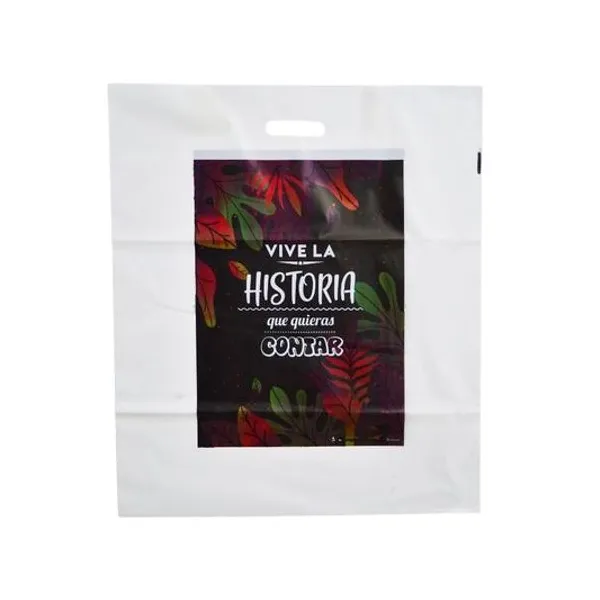 Bolsa plástica riñon 50x60 cm fantasia x50 unidades terlizzi