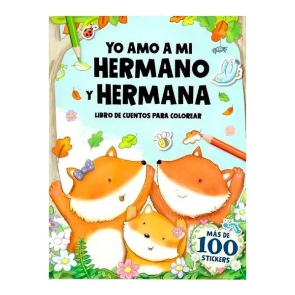 Yo amo a mi hermana – hermano
