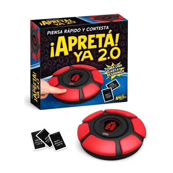 Apreta ya 2.0