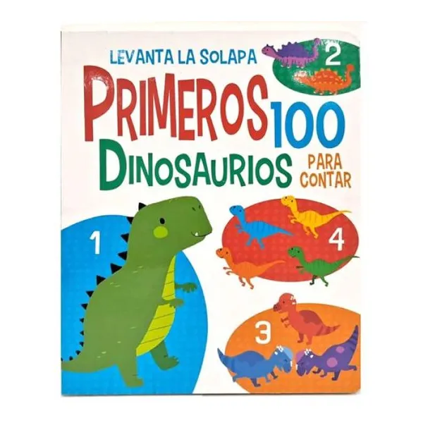 Primeros 100 dinosarios