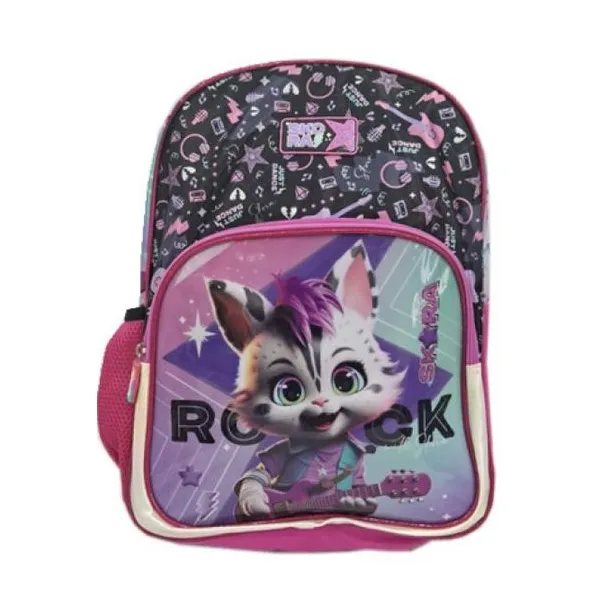 Mochila 16" think happy pets sombra