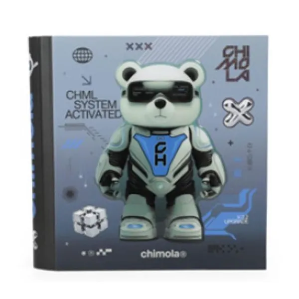 Carpeta escolar 3x40 bear
