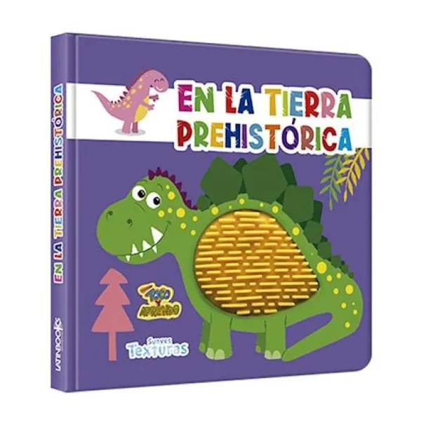 En la tierra prehistorica