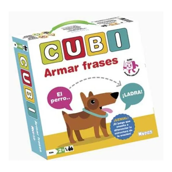 Cubi armar frases