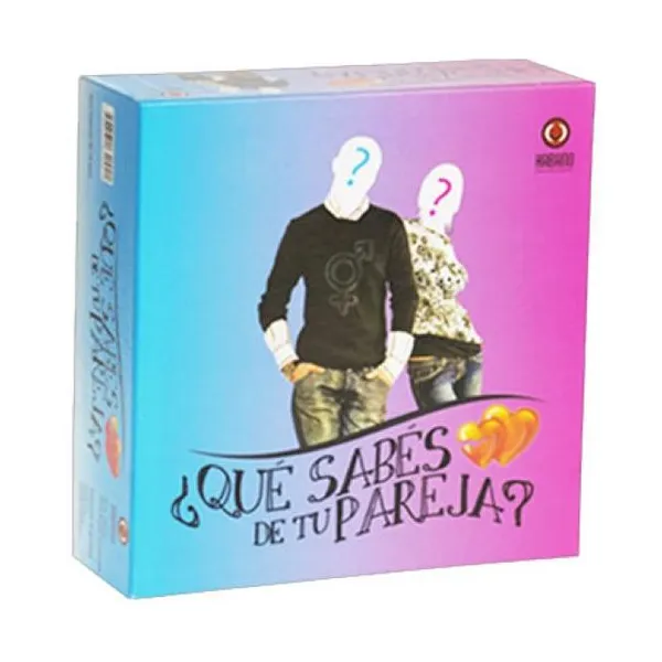Que sabes de tu pareja