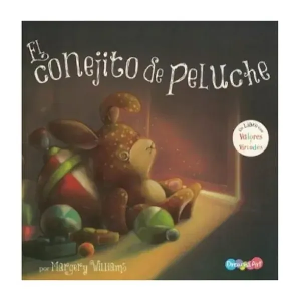 El conejito de peluche