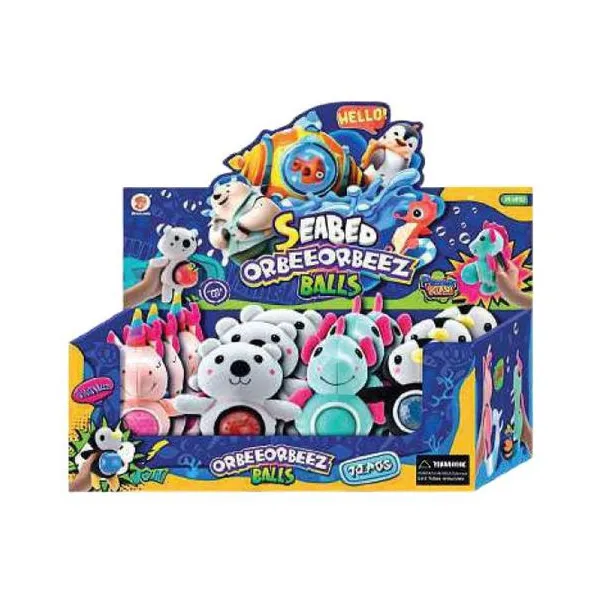 Shaky friends plush ball animales