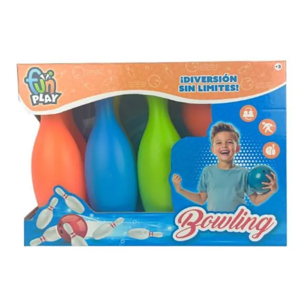 Pro set bowling 35 16 25 cm