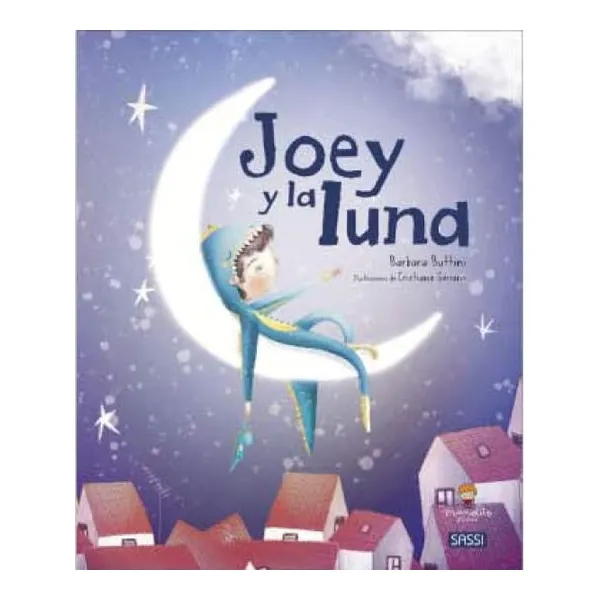 Joey y la luna