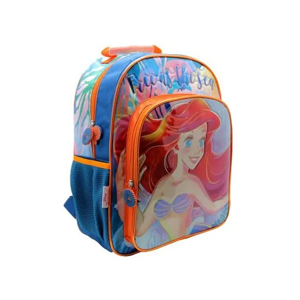 Mochila 16" espalda la sirenita Cresko
