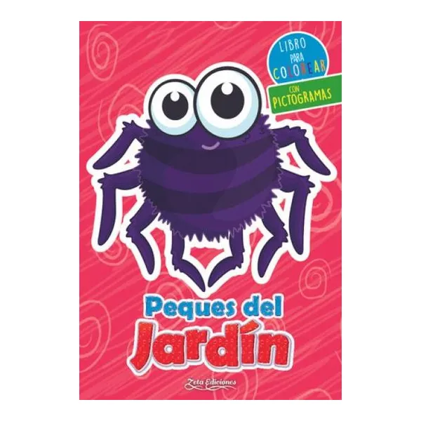 Peques en el jardín