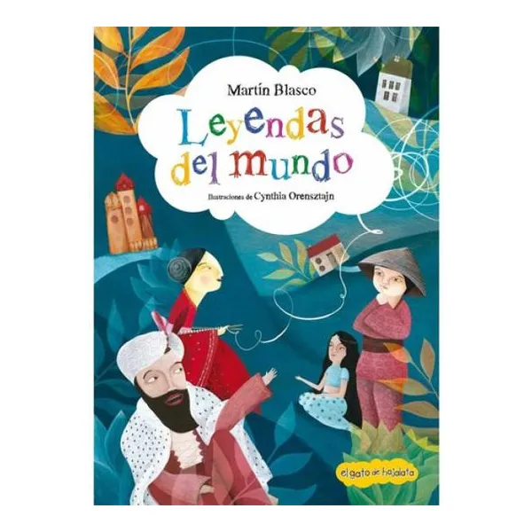 Leyendas del mundo