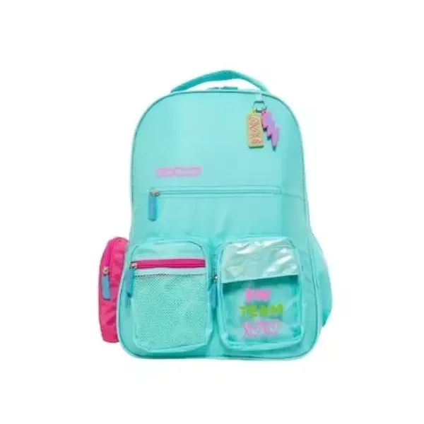 Mochila espalda 17" fw fun world classic teen