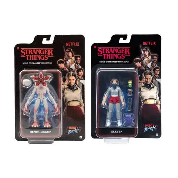 Stranger things - world of core figures- demogorgon