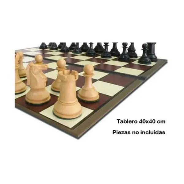 Tablero de ajedrez 40x40