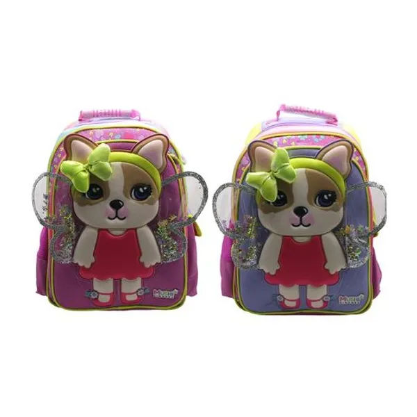 Mochila 18" espalda simones Cresko
